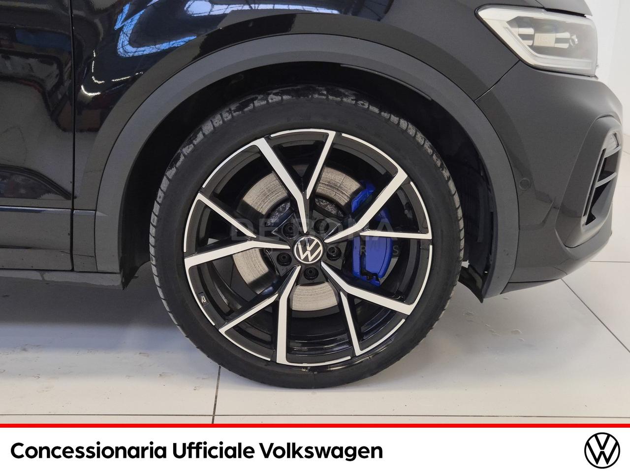 Volkswagen T-Roc 2.0 tsi r 4motion dsg