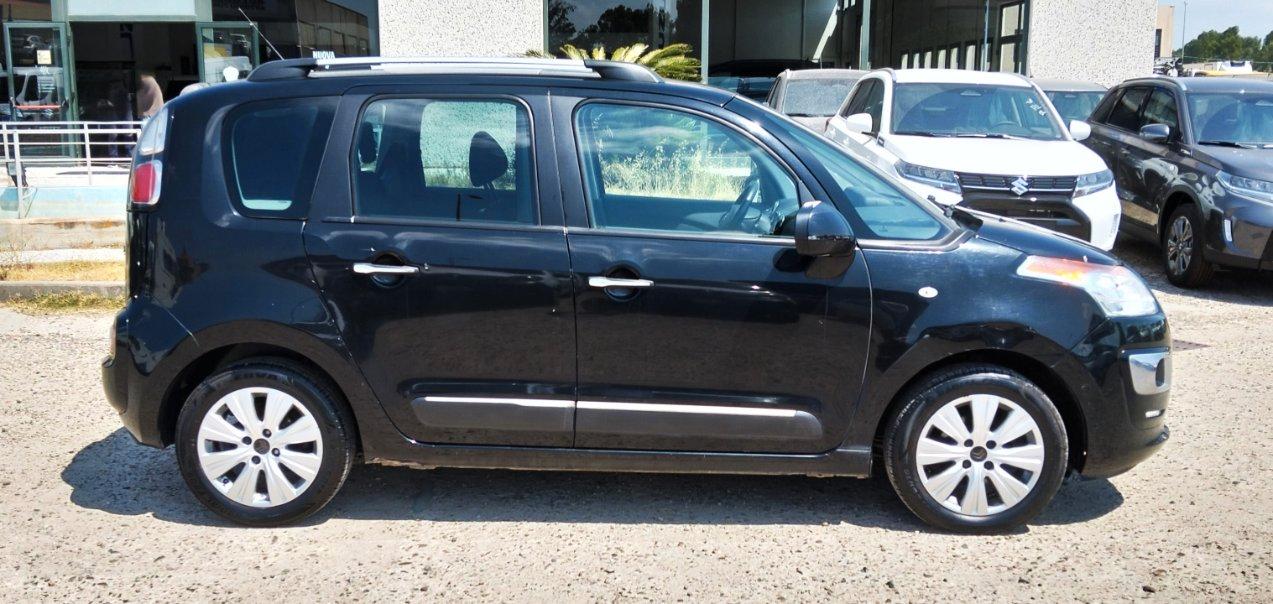 Citroen C3 Picasso 1.6 bluehdi Exclusive 100cv my16