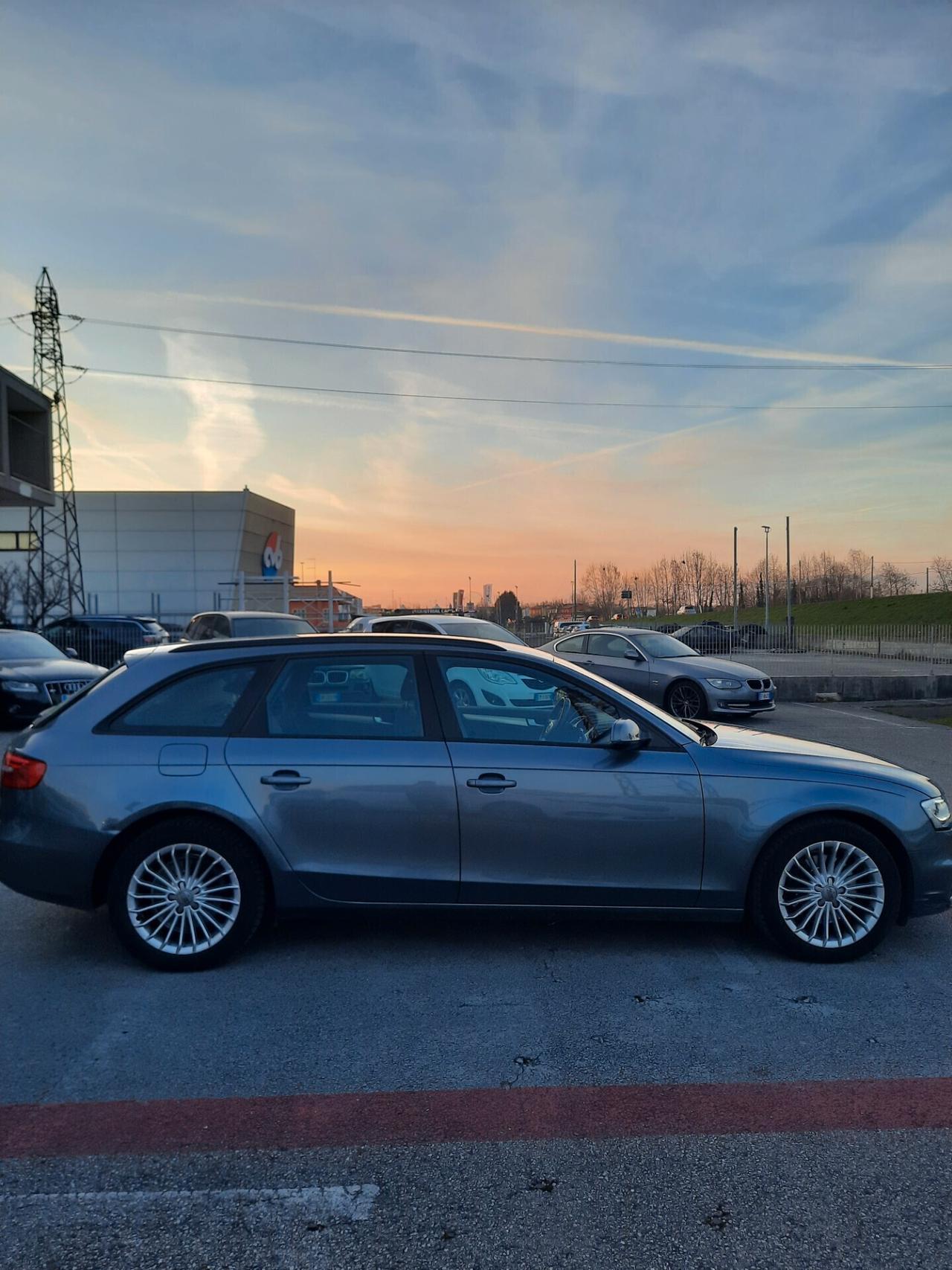 Audi A4 Avant 2.0 TDI 143CV F.AP. multitronic Advanced