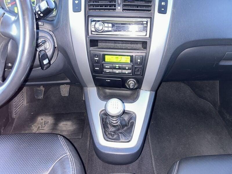 Hyundai Tucson Tucson 2.0 CRDi VGT Active