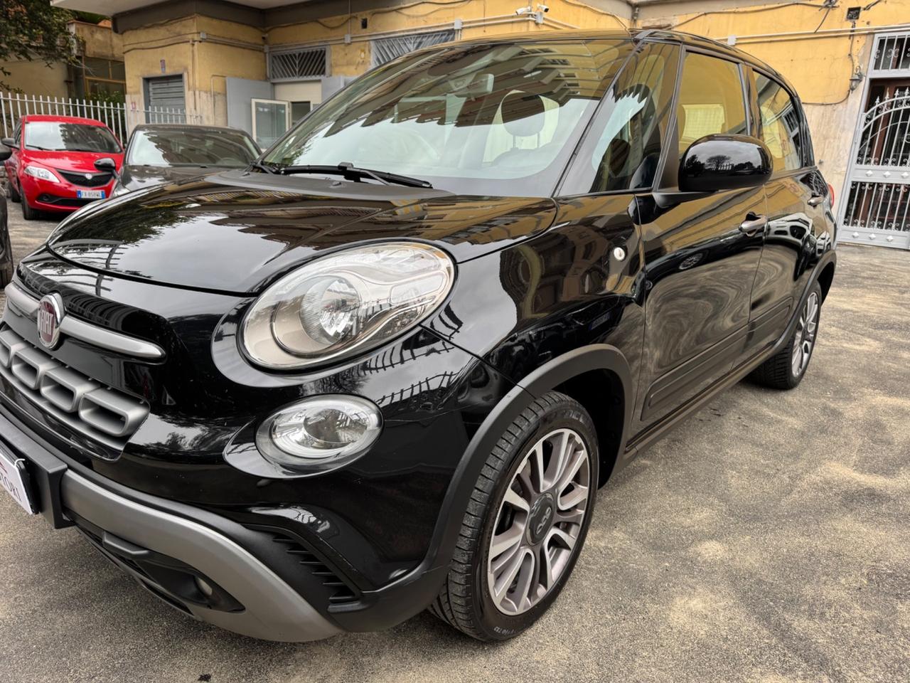 Fiat 500L 1.4 95 CV S&S Cross