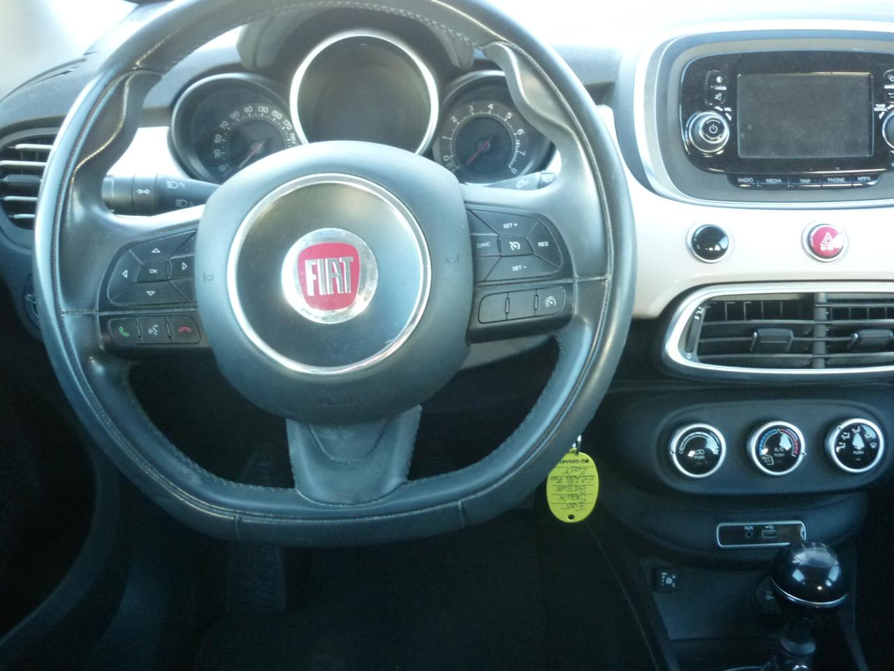 Fiat 500X 1.6 E-Torq 110 CV Pop Star