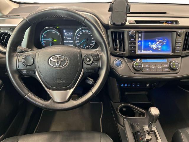 TOYOTA RAV 4 RAV4 2.5 Hybrid 2WD Lounge