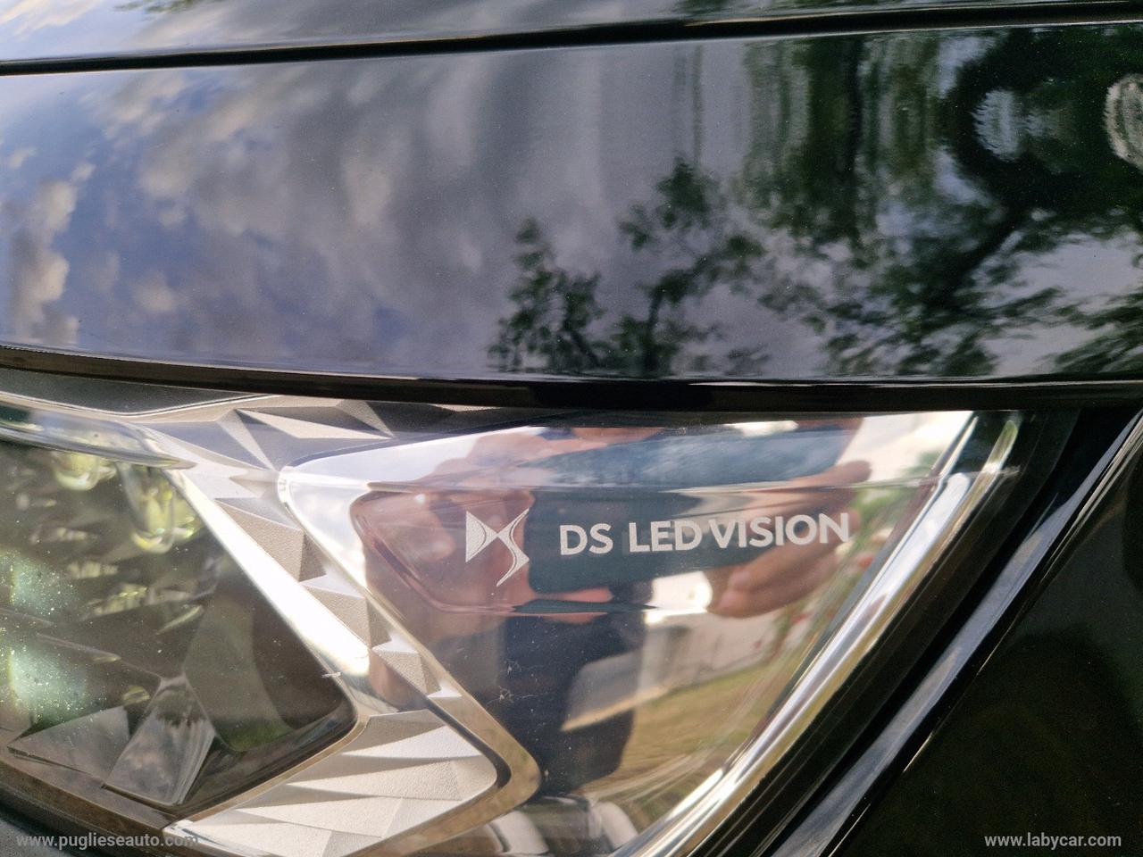 DS AUTOMOBILES DS 7 Crossback BHDi 130 Perform.Line