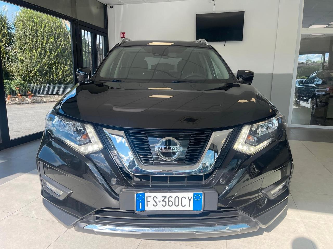 Nissan X-Trail 2.0 dCi 2WD X-Tronic N-Connecta