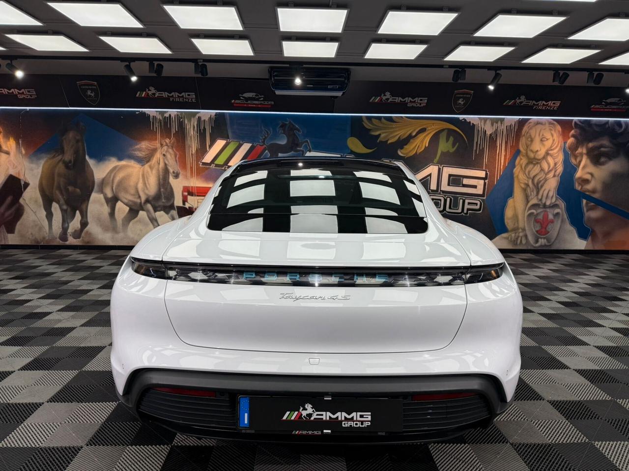 Porsche Taycan 4S Performance (988)