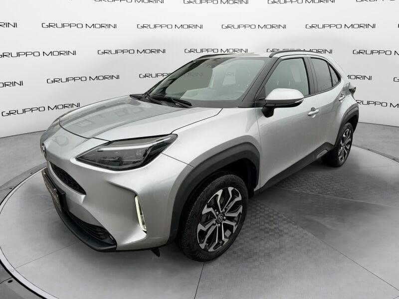 Toyota Yaris Cross Yaris Cross 1.5 Hybrid 5p. E-CVT Trend