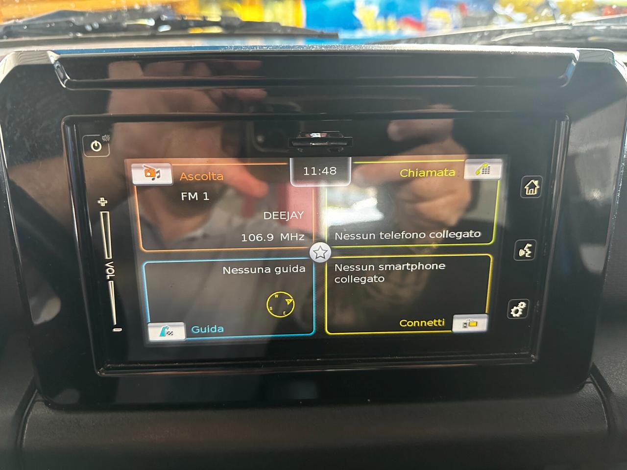 Suzuki Jimny 1.5 5MT Top