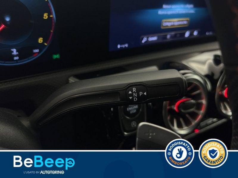 Mercedes-Benz Classe A A 180 D PREMIUM AUTO