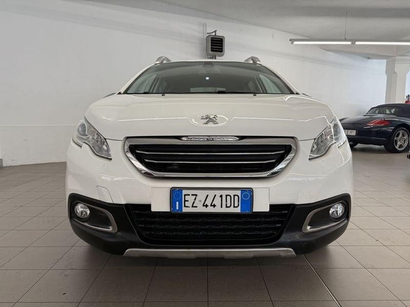 Peugeot 2008 1.6 e-HDi 115 CV Stop&Start Féline