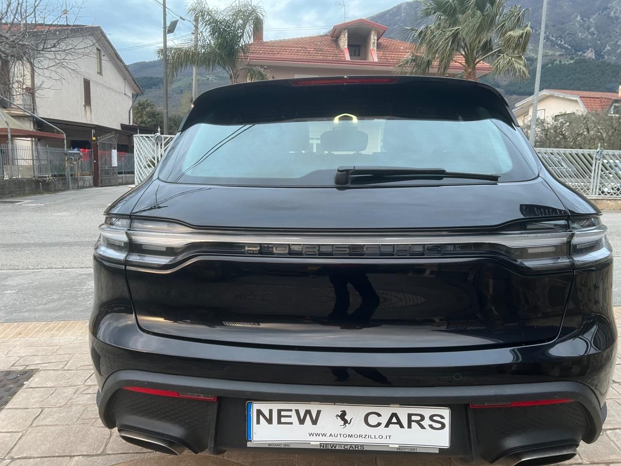 Porsche Macan 2.0