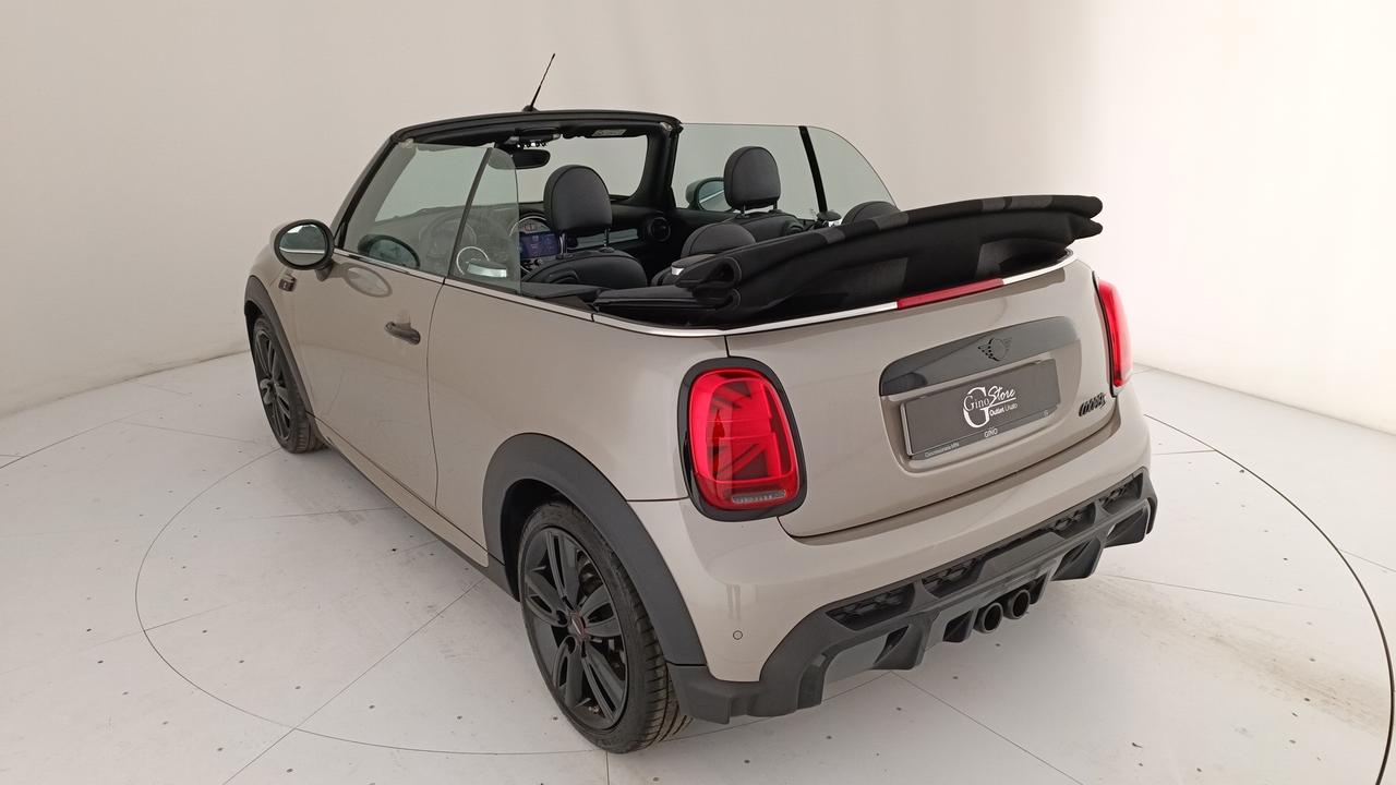 MINI Mini IV Cabrio F57 2021 - Mini Cabrio 2.0 Cooper S JCW auto