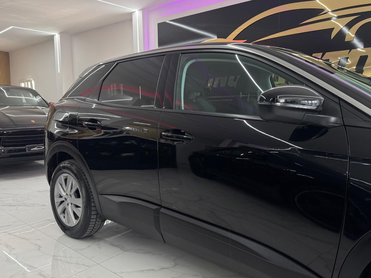 Peugeot 3008 BlueHDi 130 EAT8 Allure