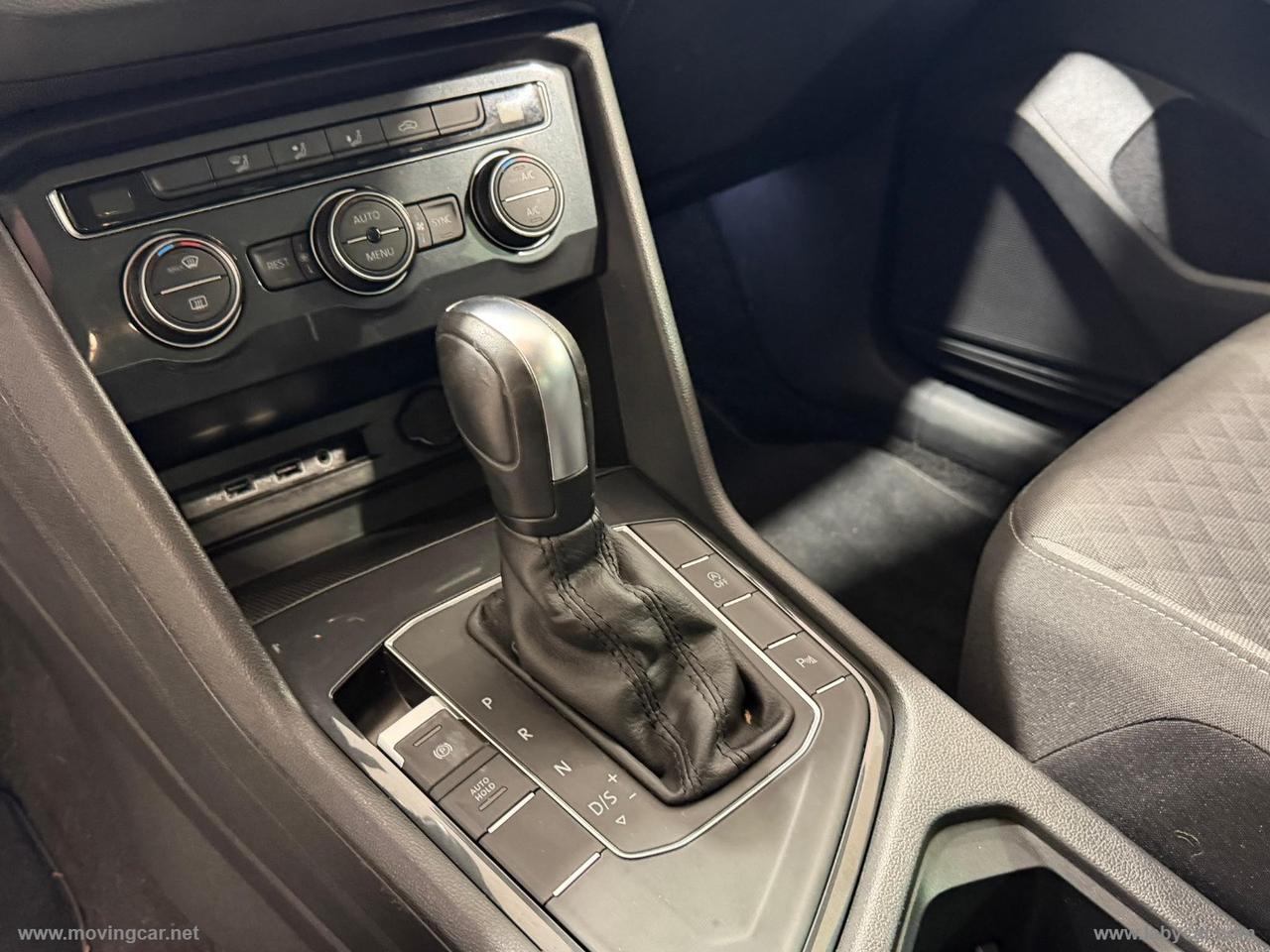 VOLKSWAGEN Tiguan 2.0 TDI DSG Business BMT