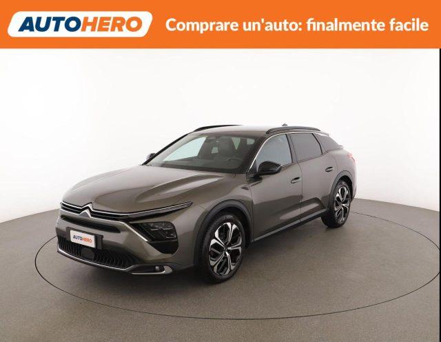 CITROEN C5 X PureTech 130 S&S EAT8 Shine
