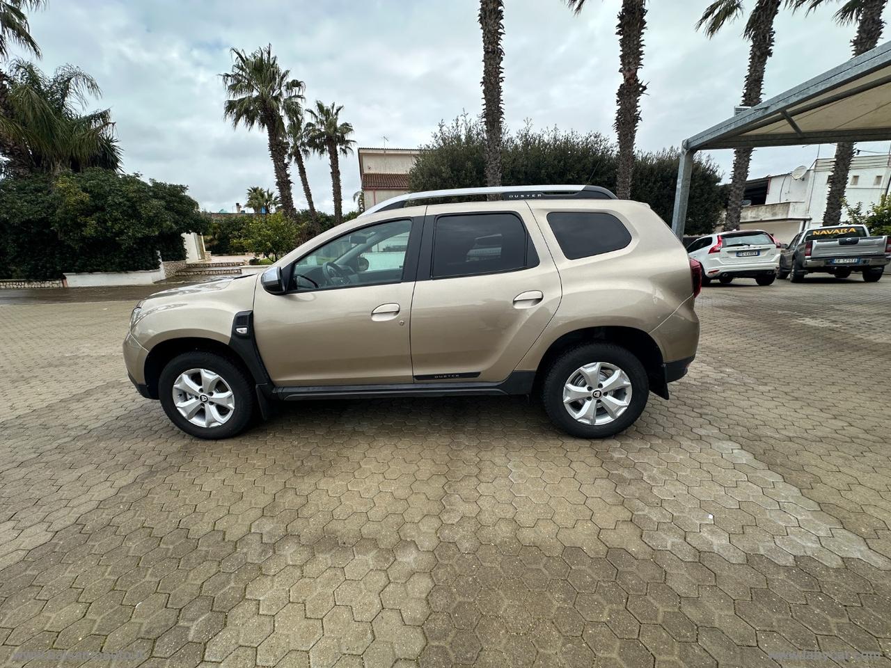 DACIA Duster 1.5 dCi 8V 110 CV 4x2 Prestige