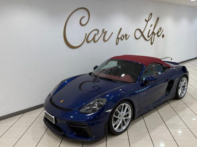 PORSCHE 718 Spyder 4.0 Full Optionals