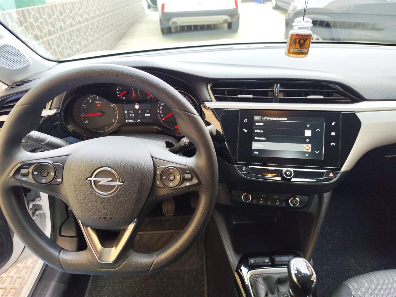 Opel Corsa 1.5 Edition 100cv - 2022