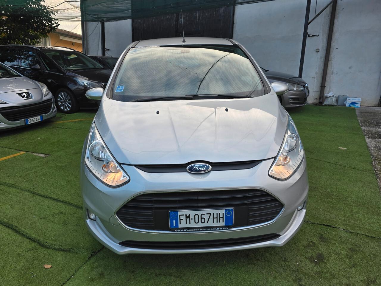 Ford B-Max 1.4BZ/GPL 90CV GPL DI SERIE 119000KM NEOP OK-2017