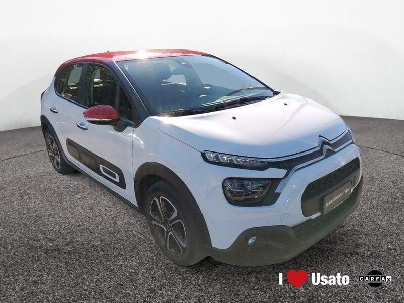 Citroën C3 III 2017 1.2 puretech Shine s&s 83cv
