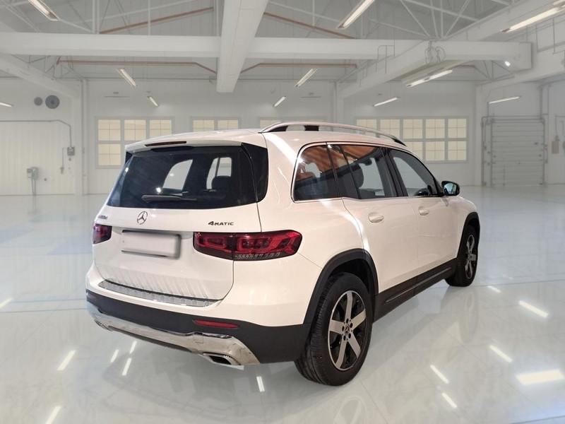 MERCEDES-BENZ GLB 200 D AUTOMATIC 4MATIC SPORT PLUS SUV