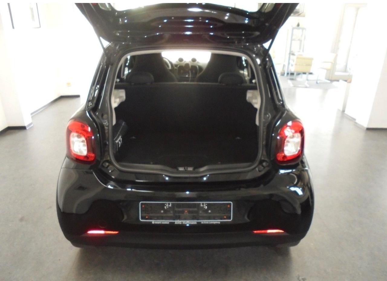 Smart ForFour 70 1.0 Passion C Manuale