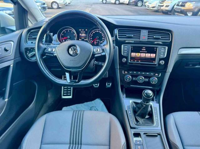 VOLKSWAGEN Golf 1.2 TSI 86cv 5p BMT - 54.000km UNIPROPRIETARIO