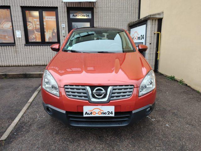 NISSAN Qashqai 1.5 dCi Tekna TETTO PANORAMICO - NEOPATENTATI