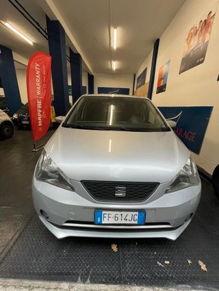 Seat Mii 1.0 68 CV 5 porte Chic Ecofuel