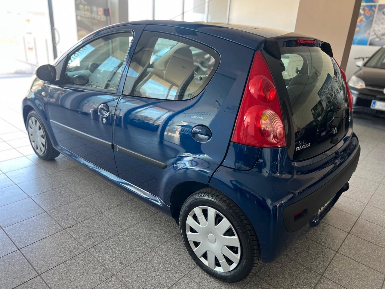Peugeot 107 5p 1.0 70cv Urban Move CLIMA/RADIO PERFETTA!!