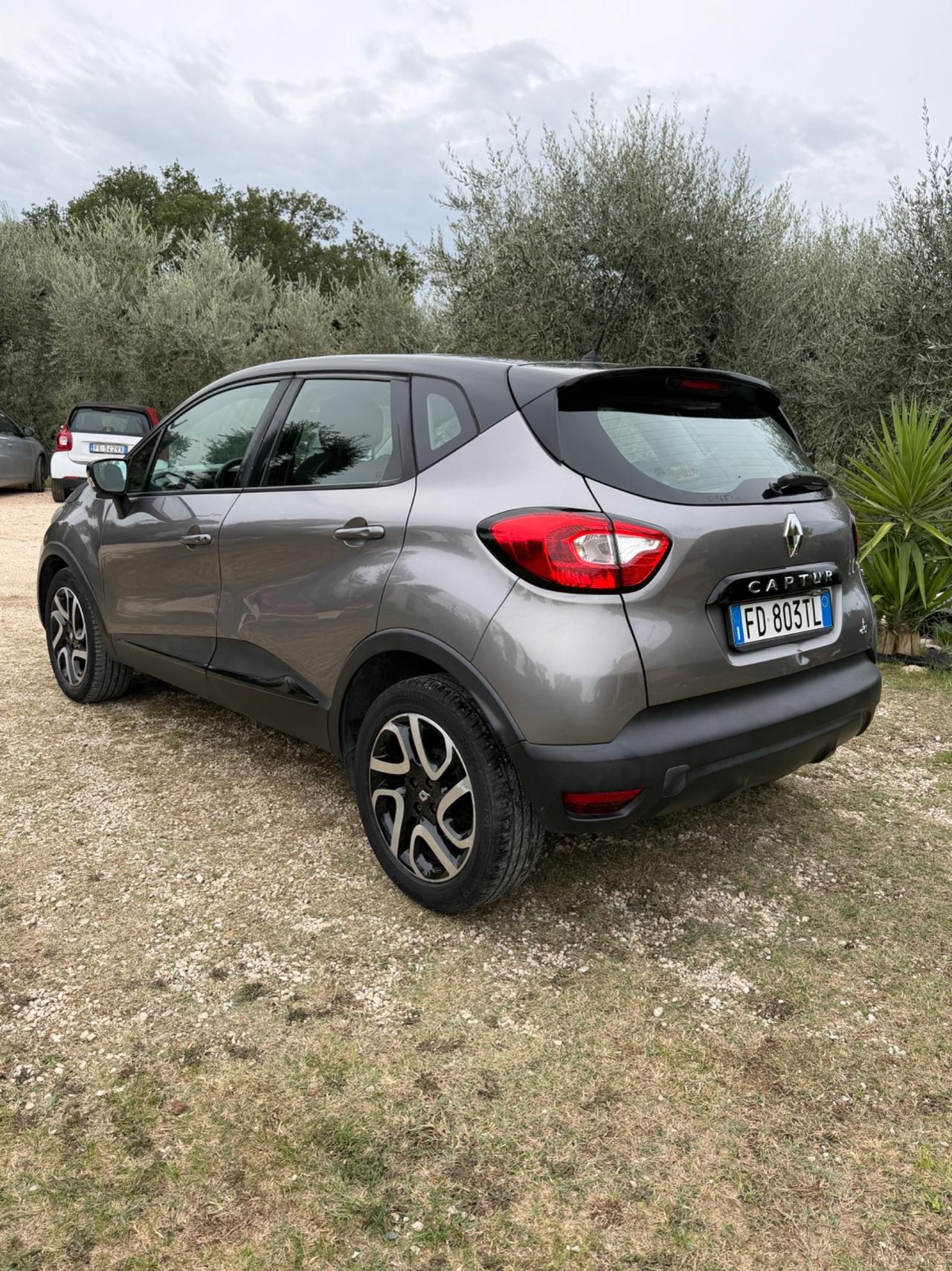 Renault Captur dCi 8V 110 CV Start&Stop Energy Intens