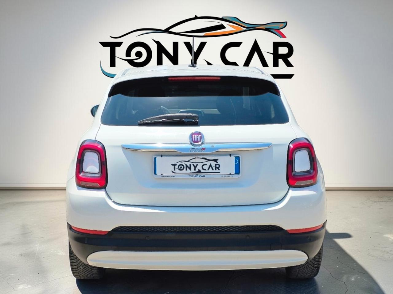 FIAT 500X 1.6 120CV FULL OPTIONAL - 2016