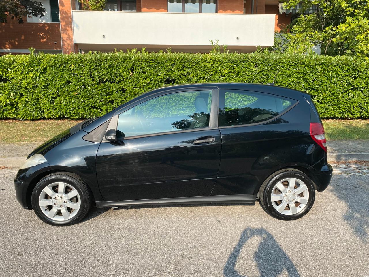 Mercedes-benz A 160 A 160 CDI Coupé Classic neopatentati ok