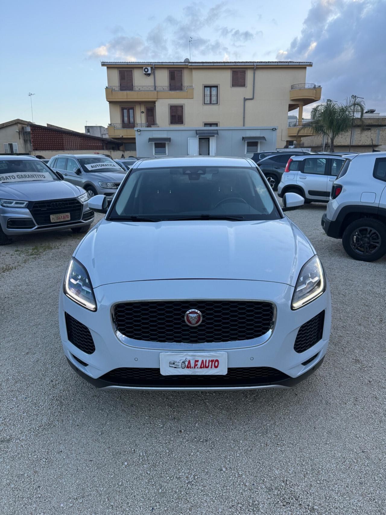 Jaguar E-Pace 2.0D 150 CV AWD S