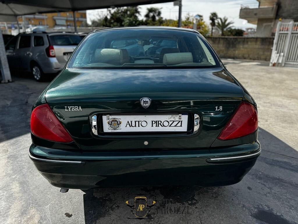 LANCIA LYBRA LS 1.8 B/GPL del 2002 con 120000KM