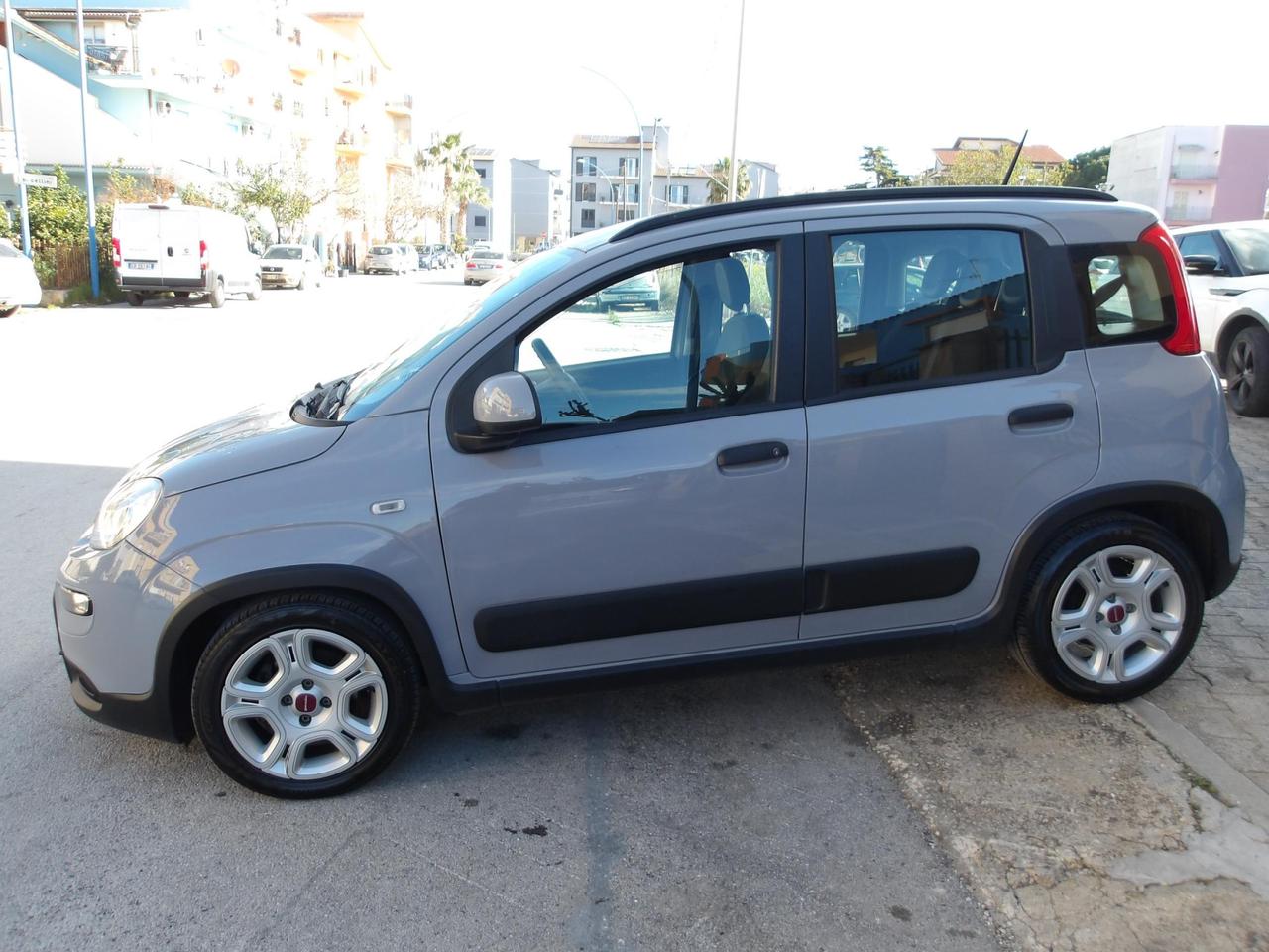 FIAT PANDA 1.0 firefly hybrid City Life 70cv