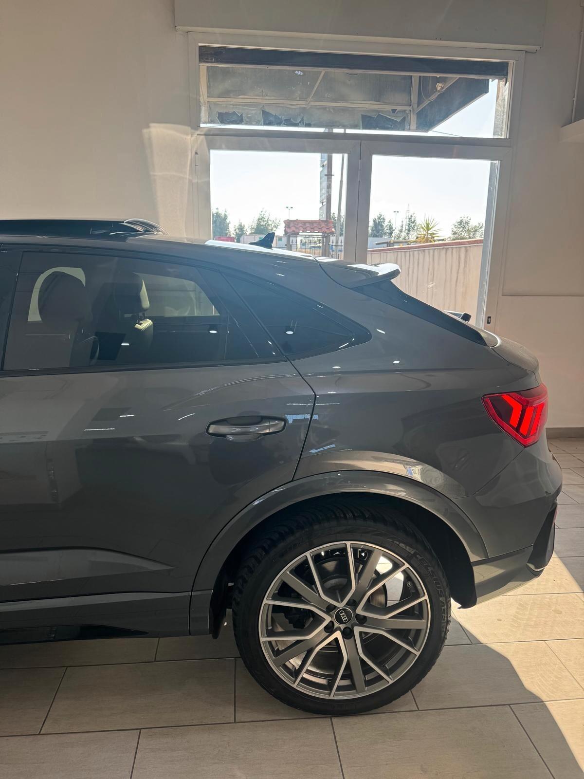 Audi Q3 SPB 45 TFSI quattro S tronic S line edition