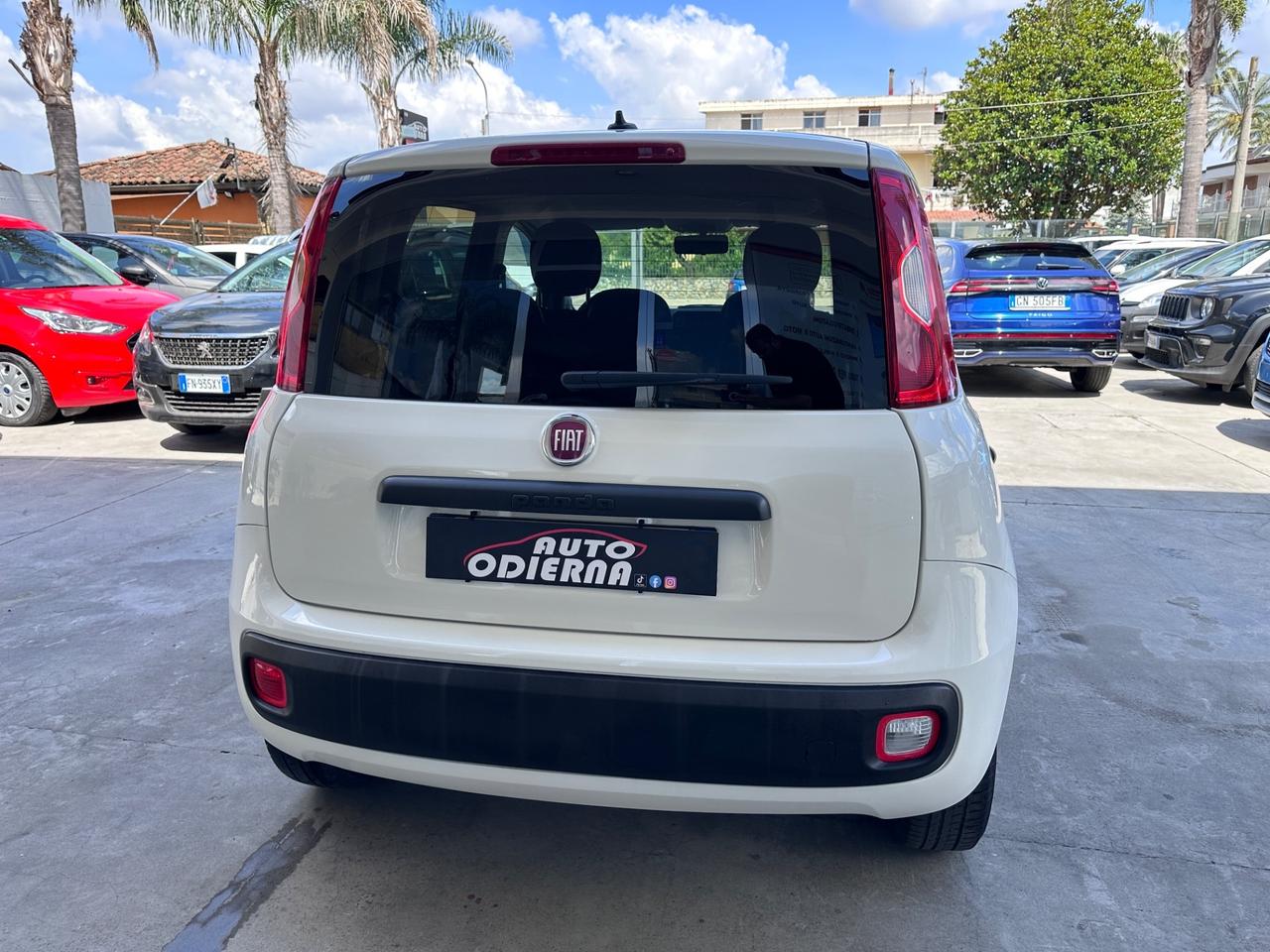 Fiat Panda 1.2 Lounge