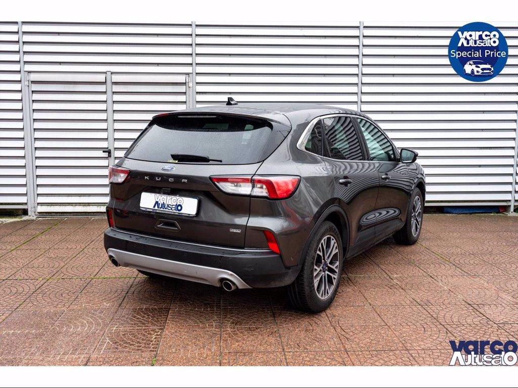 FORD Kuga 2.5 phev titanium 2wd 225cv e-shifter del 2021