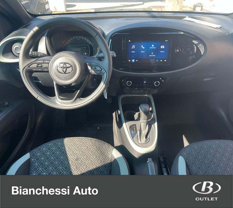 Toyota Aygo X Aygo X 1.0 VVT-i 72 CV 5 porte Trend S-CVT