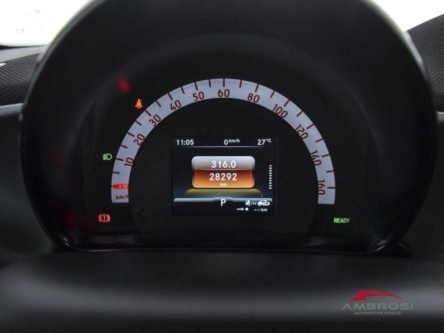 SMART ForTwo eq Pulse 22kW
