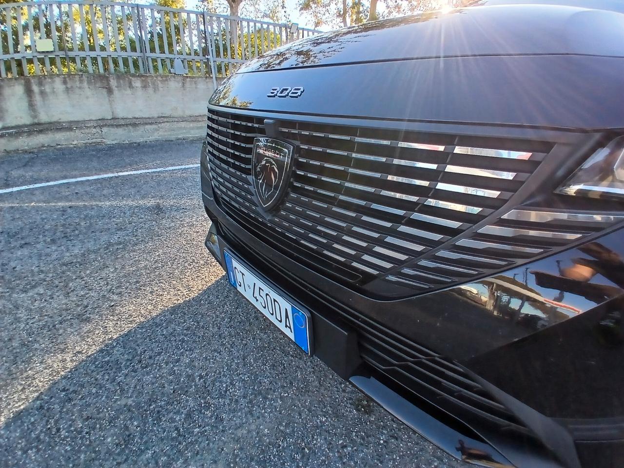 Peugeot 308 PureTech Turbo 130 S&S SW Allure