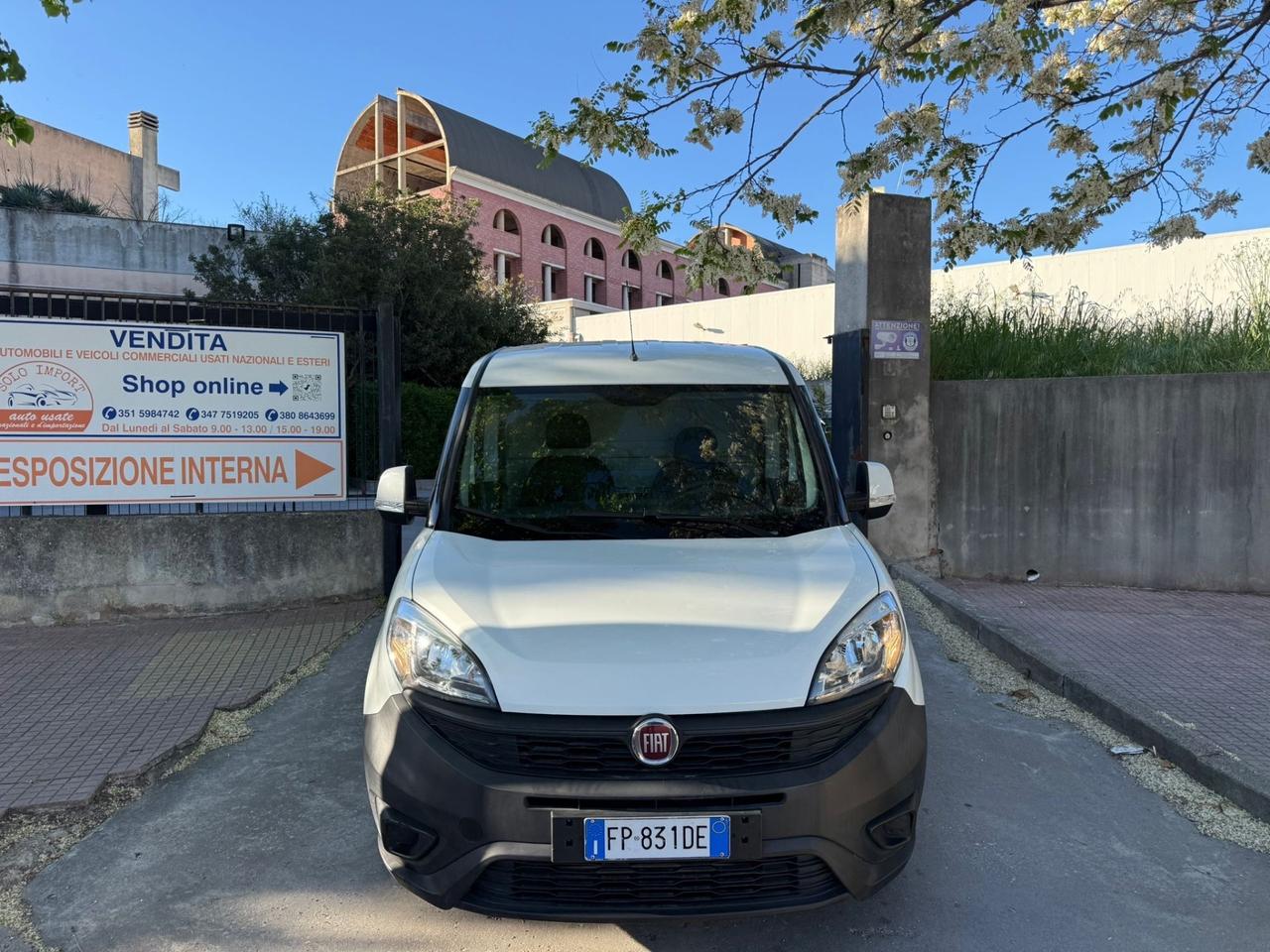 Fiat Doblò 1.6 MJT 120 HP CARGO N1