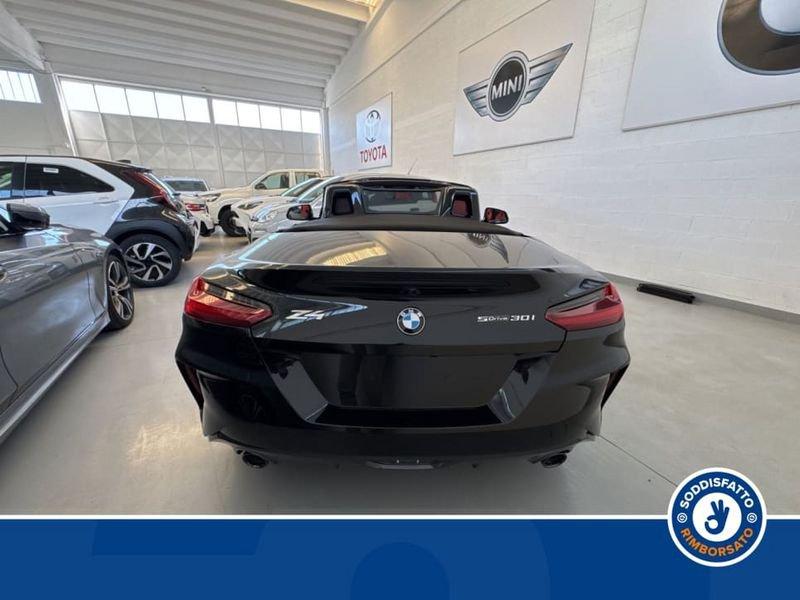 BMW Z4 sDrive 30i