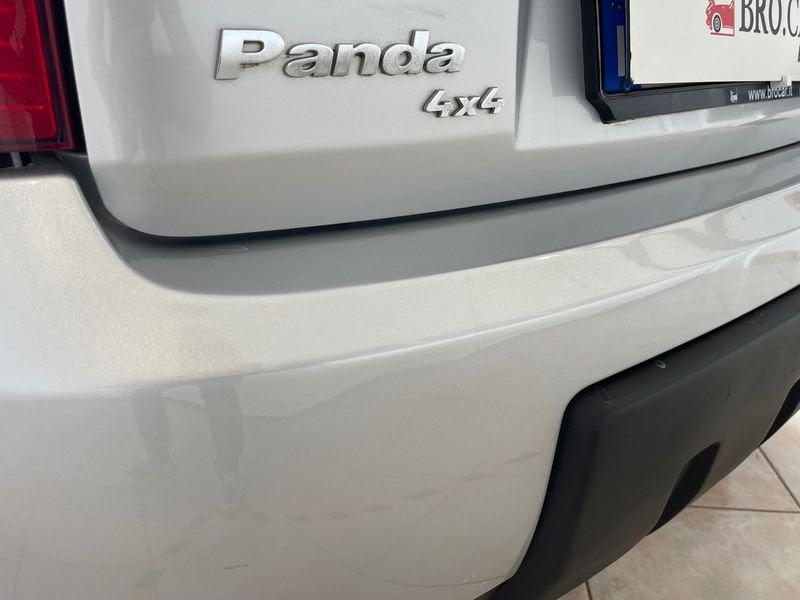 FIAT Panda Panda 1.2 Climbing 4x4 69cv E5