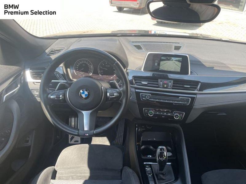 BMW X2 SDRIVE20I MSPORT 192CV AUTO