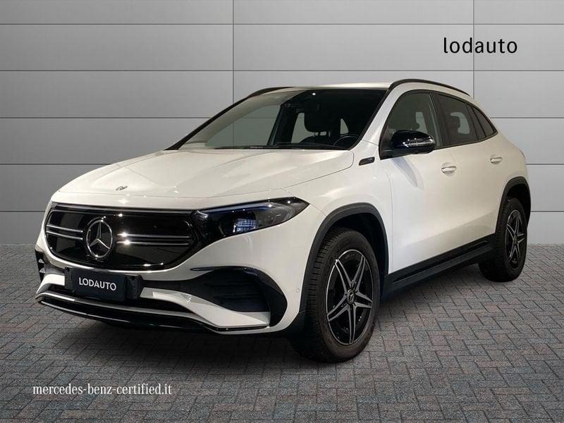 Mercedes-Benz EQA 250 Premium