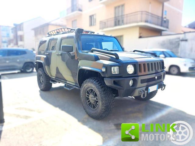 HUMMER H3 3.7 aut.