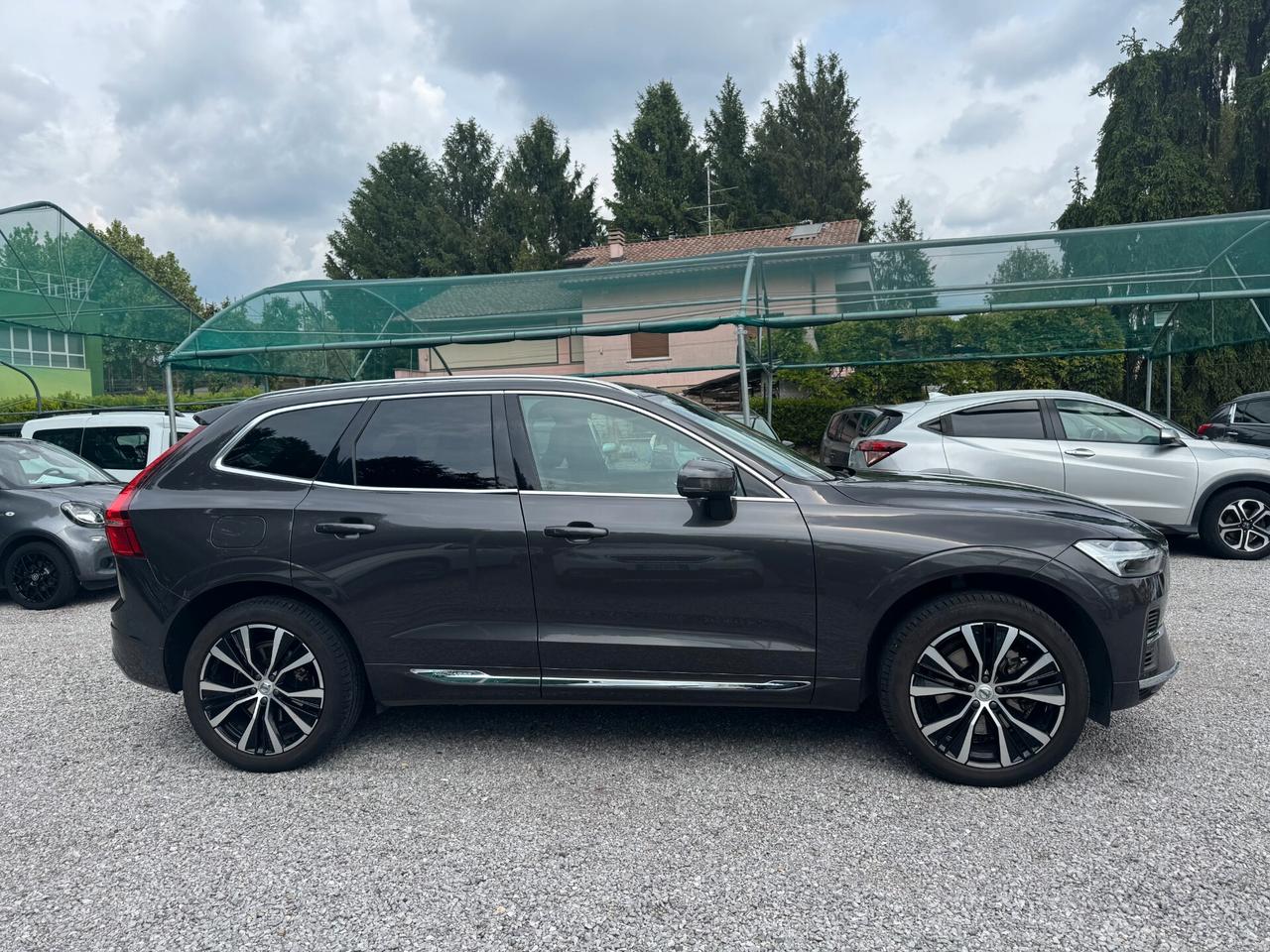 XC60 II 2022 2.0 t8 recharge phev Inscription awd 310cv aut
