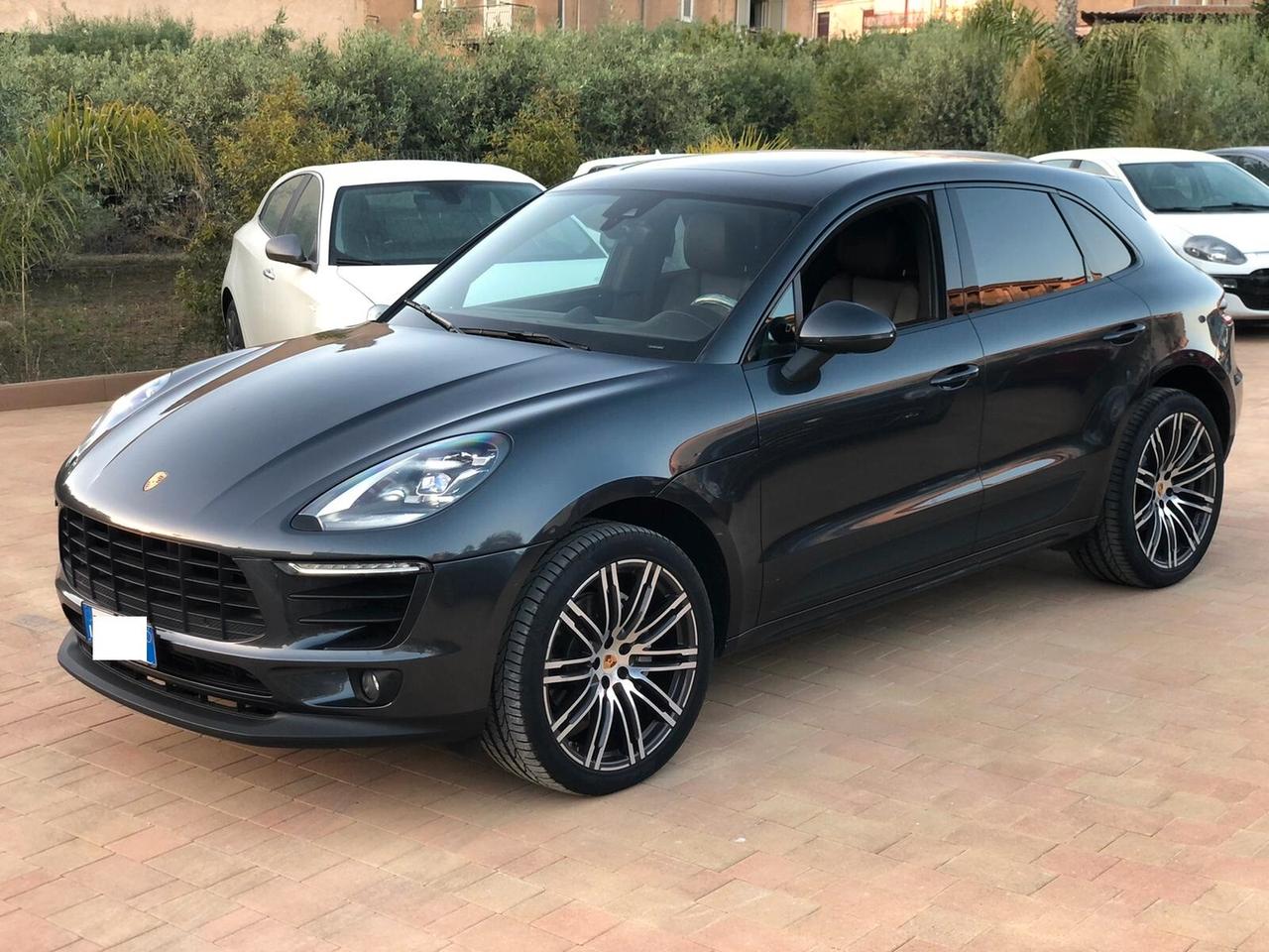 Porsche Macan 3.0 S Diesel 253 CV "Come Nuova" 2019